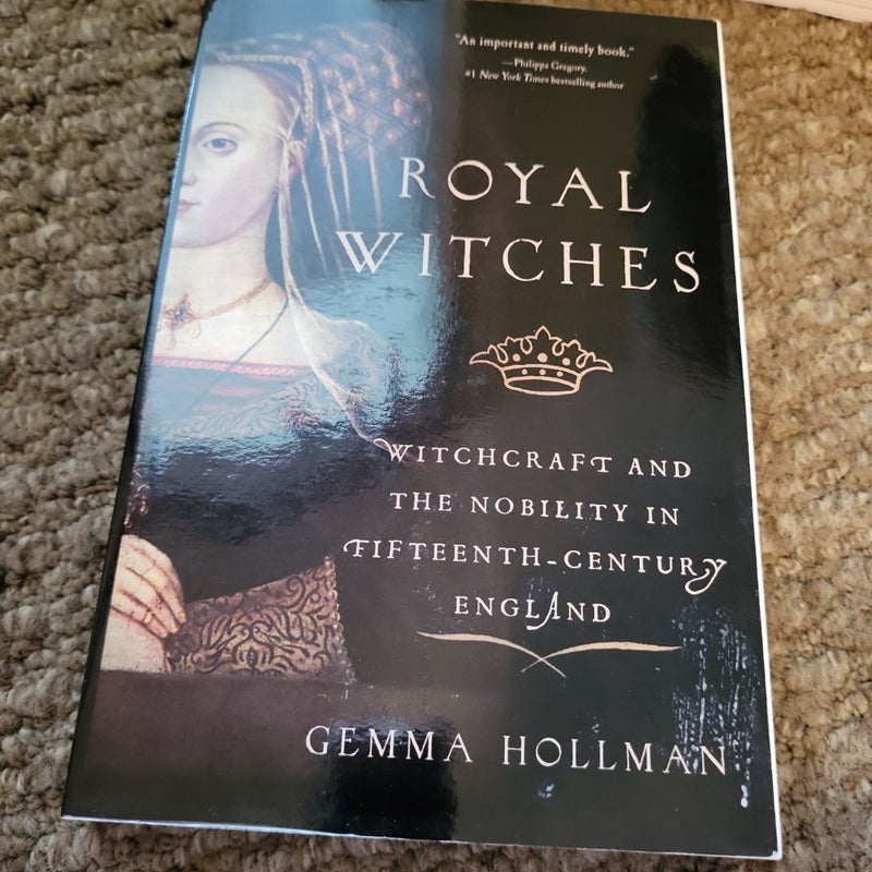 Royal Witches