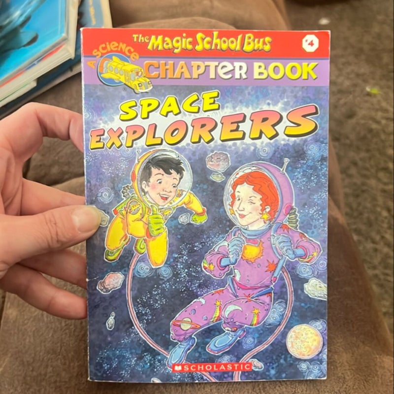 The Space Explorers