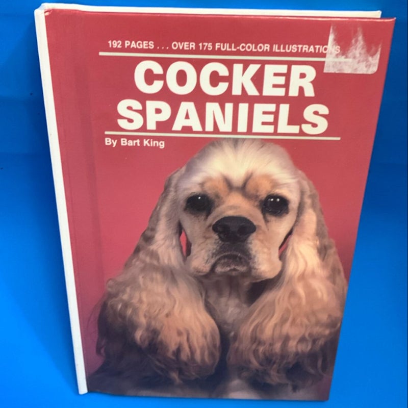 Cocker Spaniels