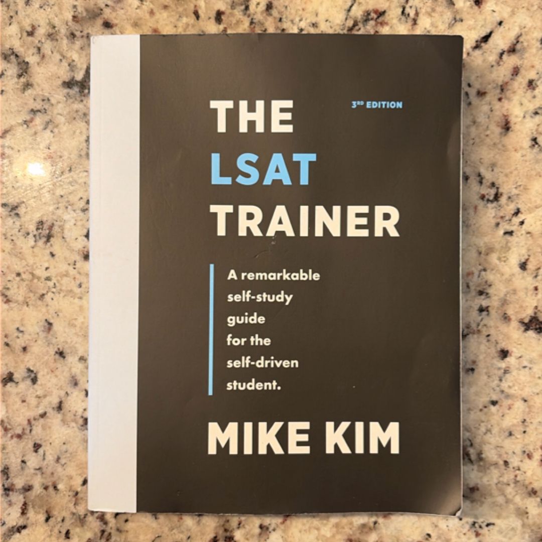 The LSAT Trainer