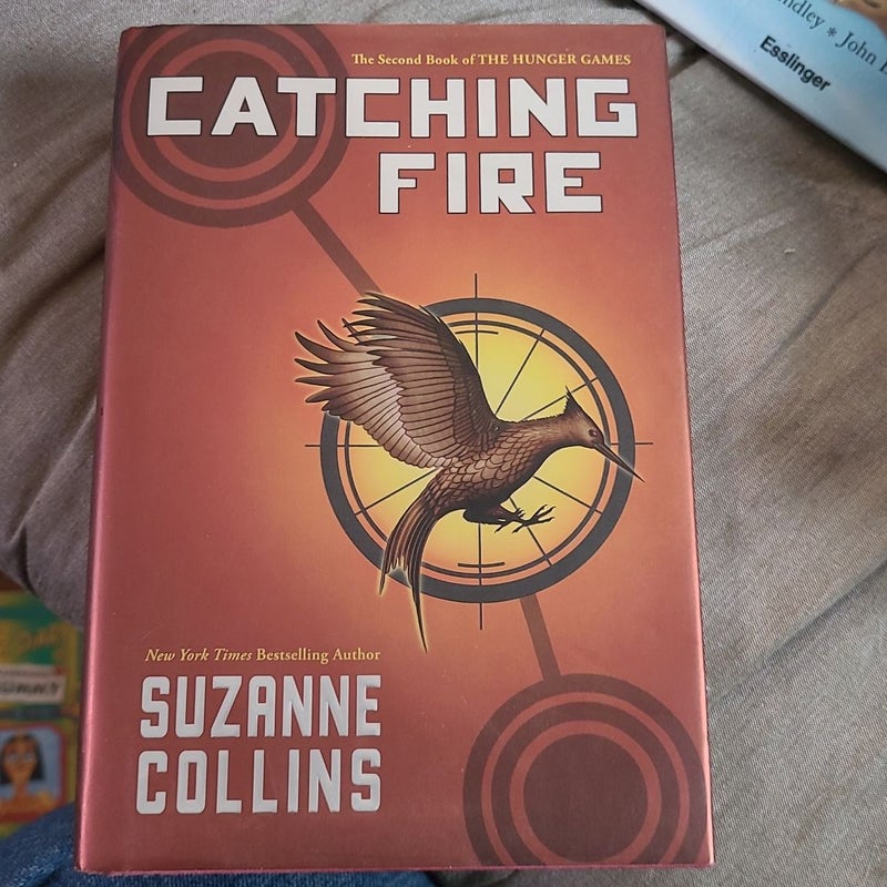 Catching Fire