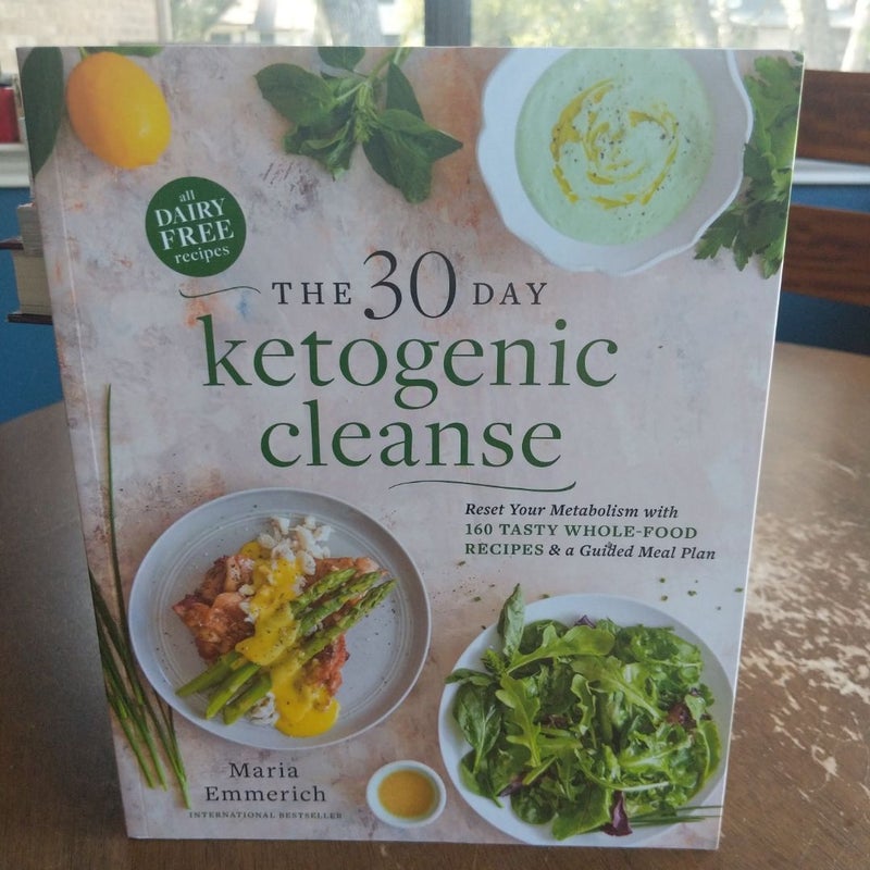 30-Day Ketogenic Cleanse