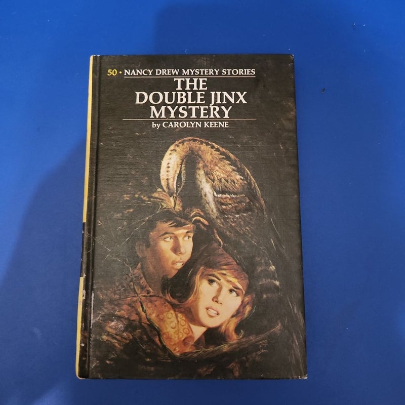 Nancy Drew 50: the Double Jinx Mystery