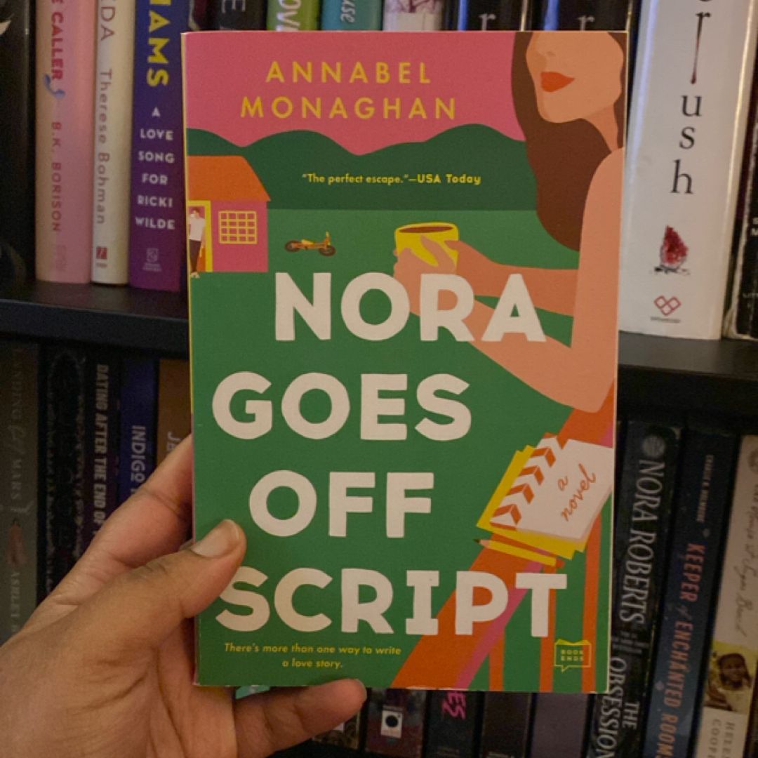 Nora Goes off Script