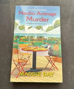 Nacho Average Murder