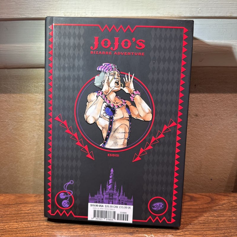 JoJo's Bizarre Adventure: Part 2--Battle Tendency, Vol. 2
