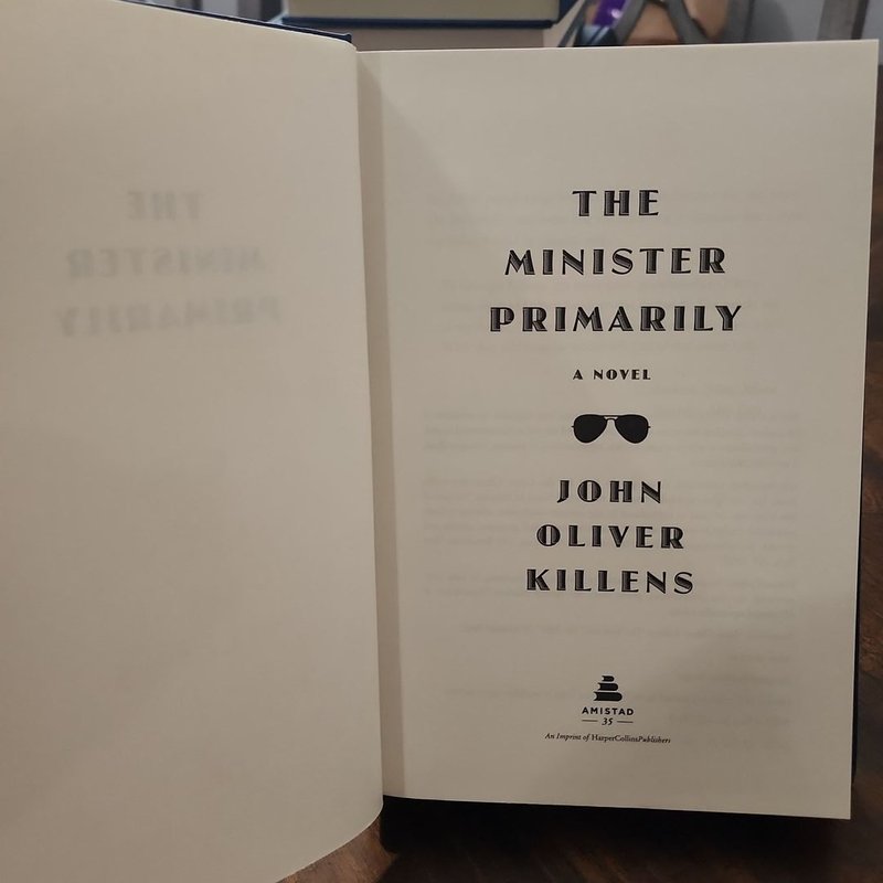 The Minister Primarily