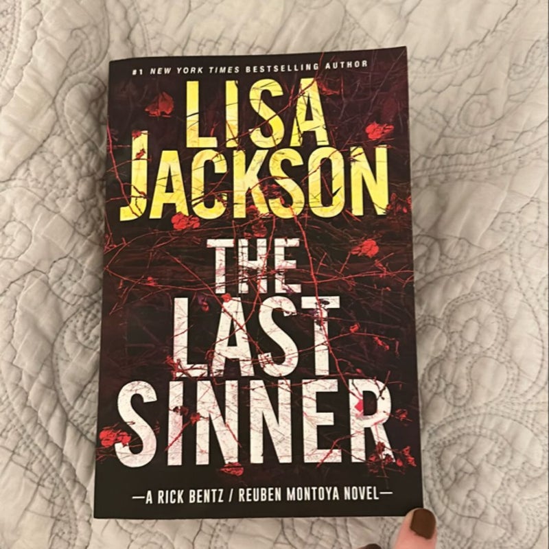 The Last Sinner