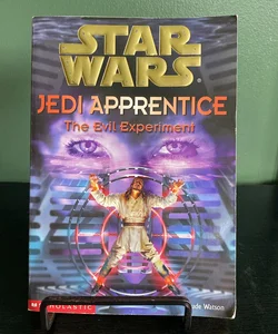 Star Wars Jedi Apprentice 
