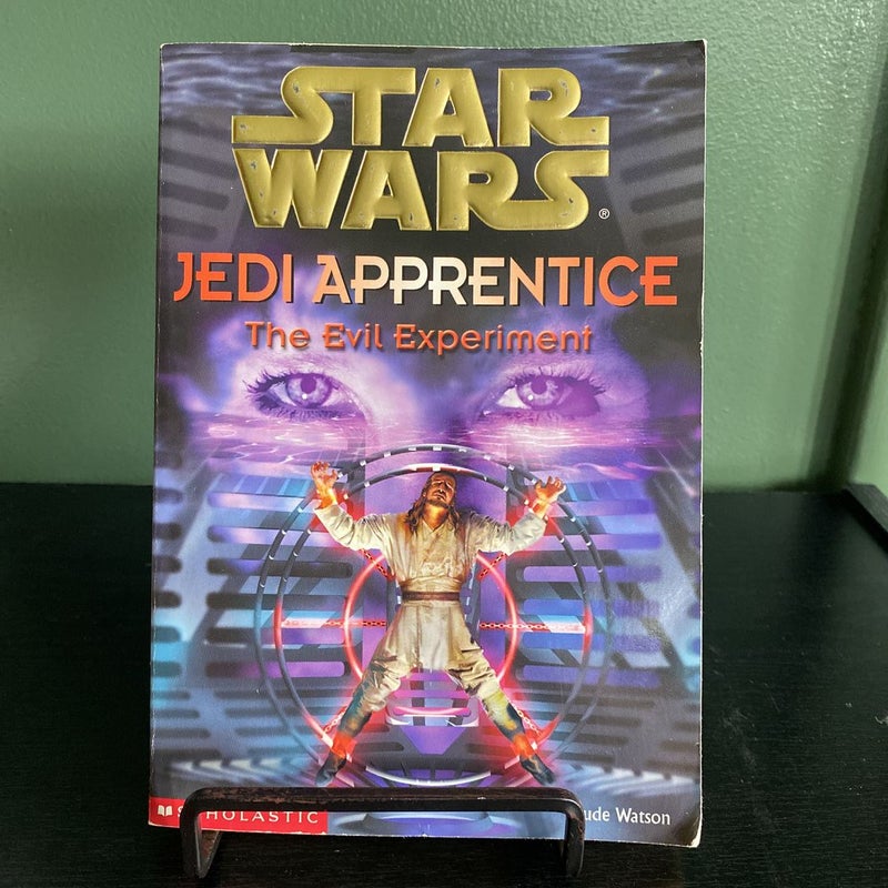 Star Wars Jedi Apprentice 