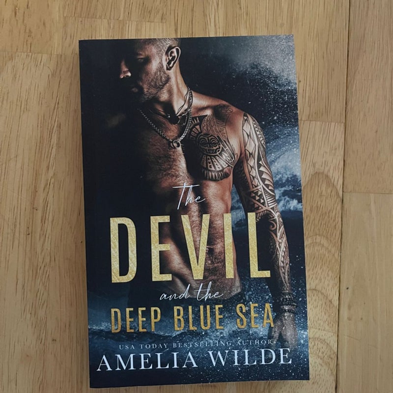 The Devil and the Deep Blue Sea