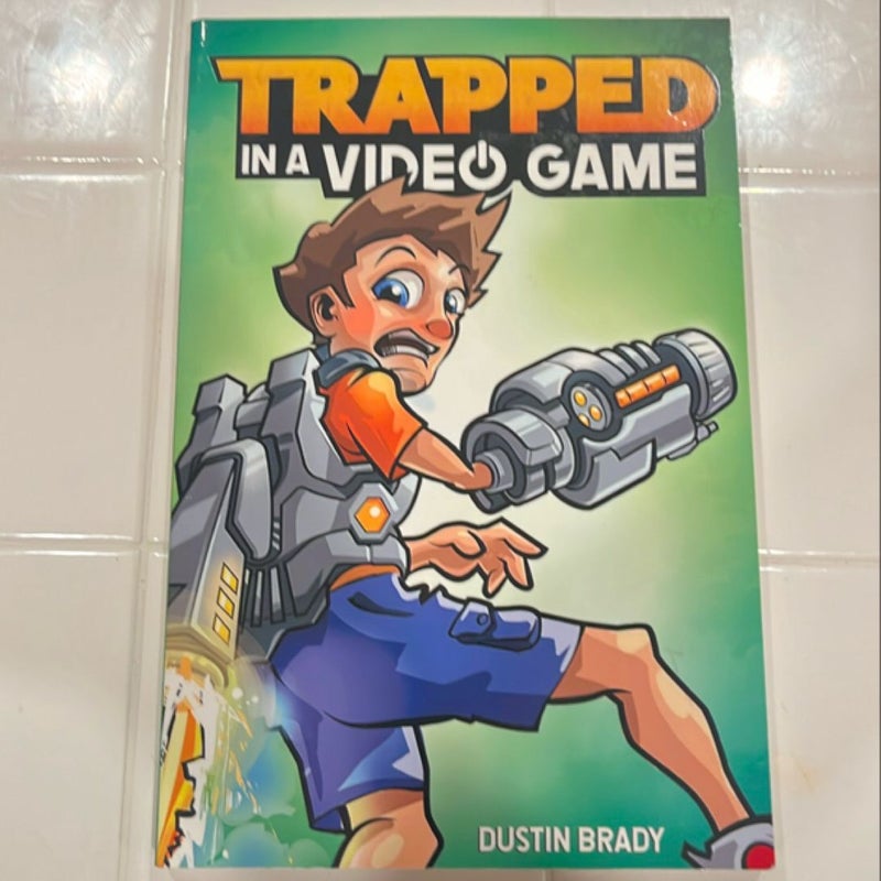 Trapped in a Video Game