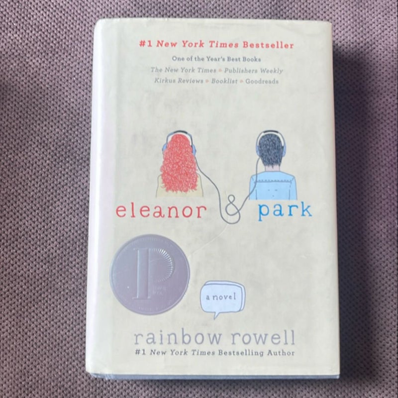 Eleanor and Park