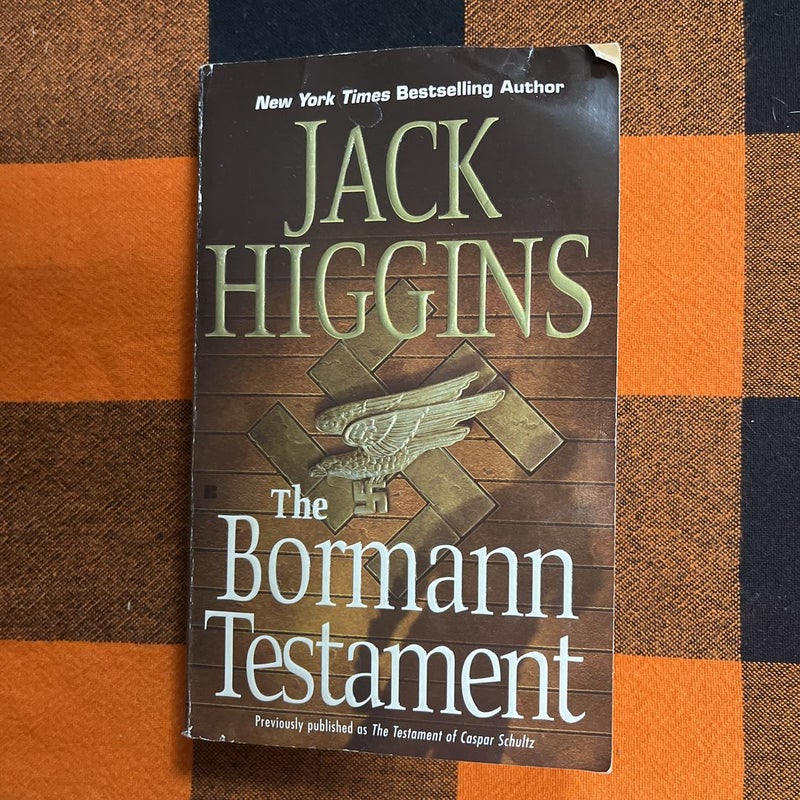 The Bormann Testament