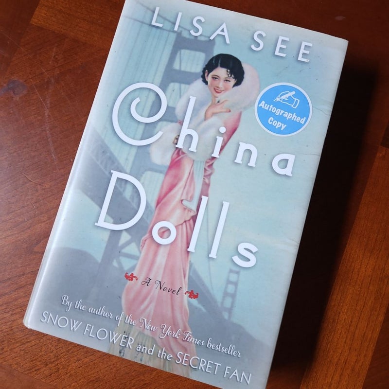 China Dolls - SIGNED