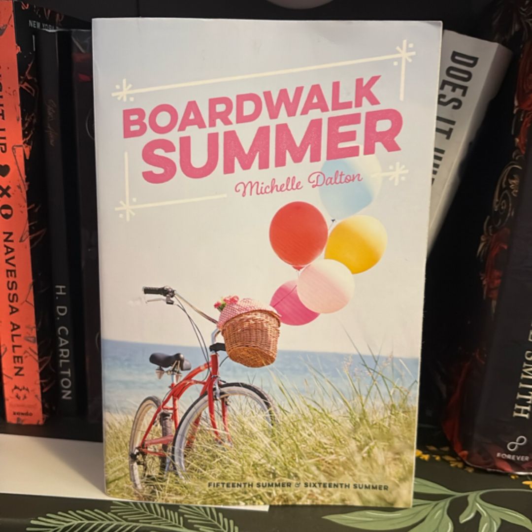 Boardwalk Summer