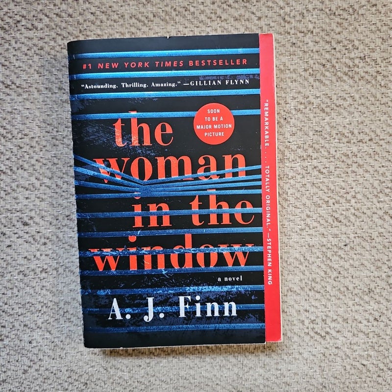 The Woman in the Window