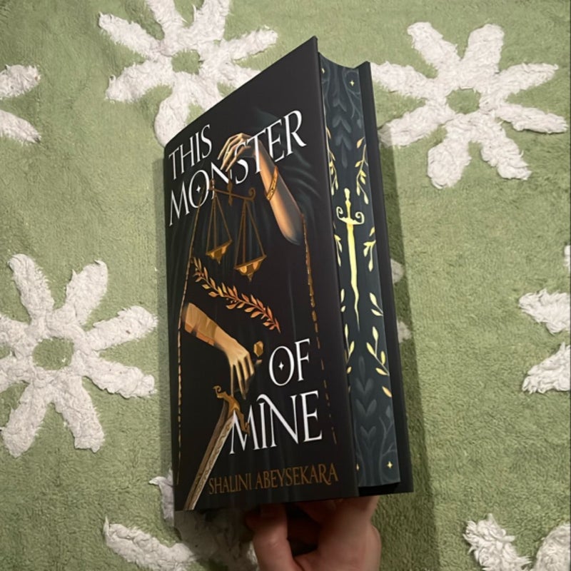 This Monster of Mine (fairyloot edition)
