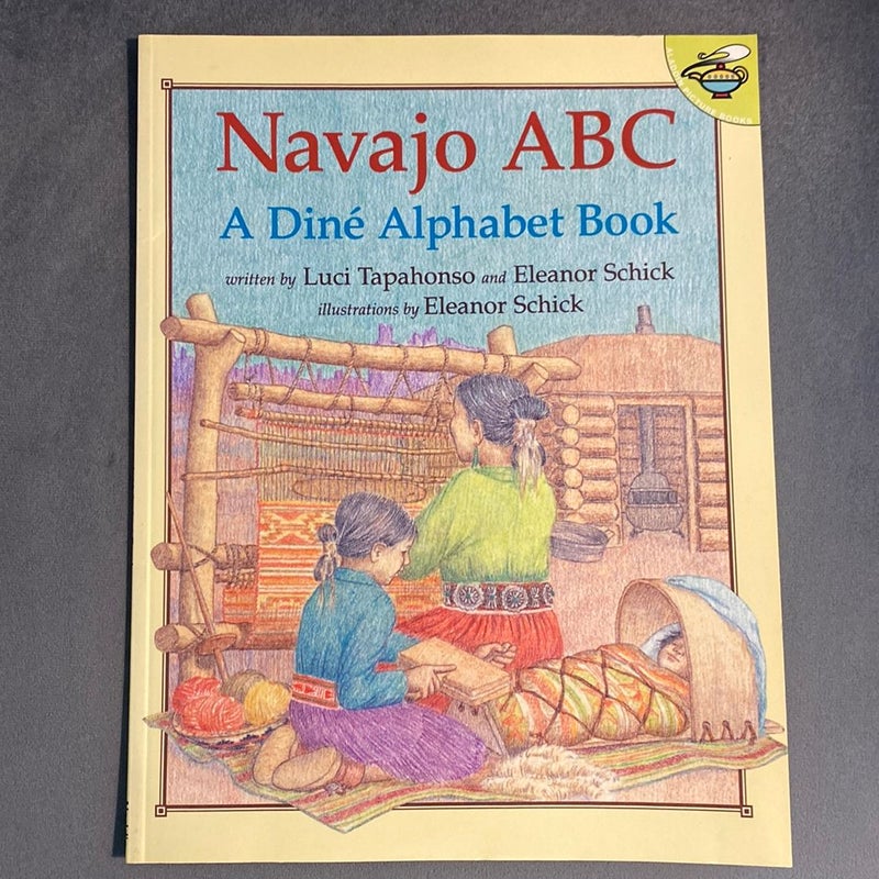 Navajo ABC