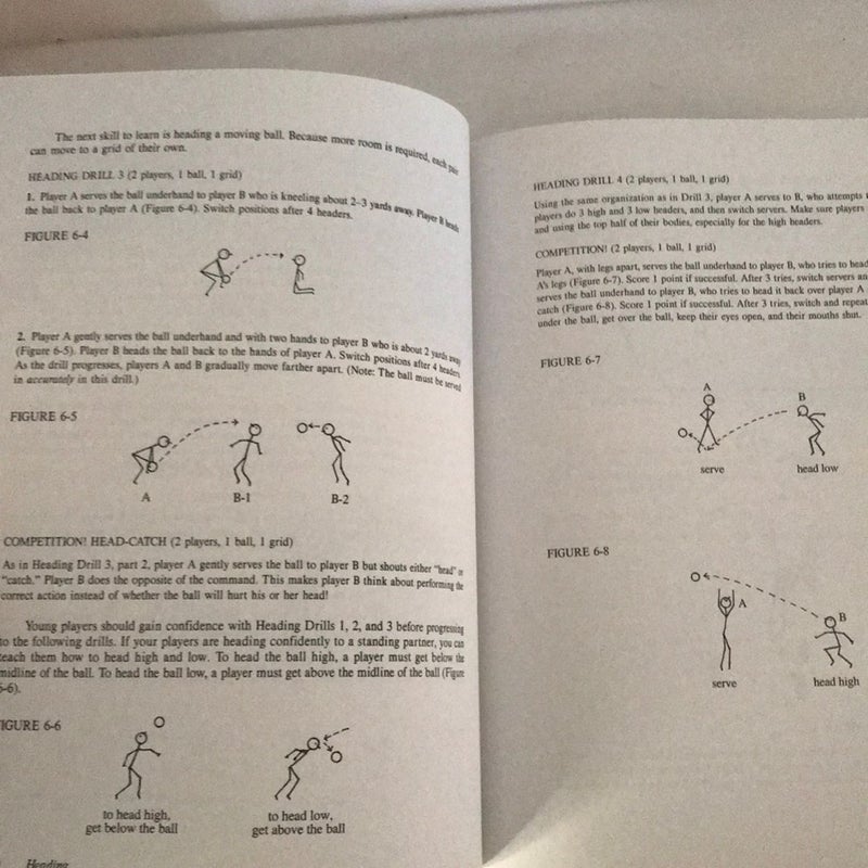 The Complete Book of Coaching Youth Soccer