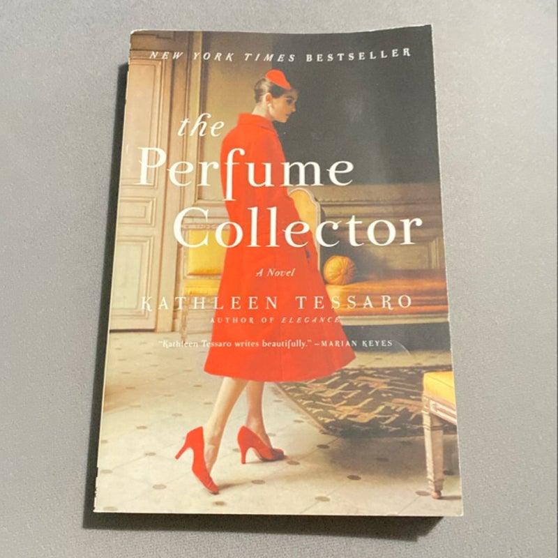 The Perfume Collector