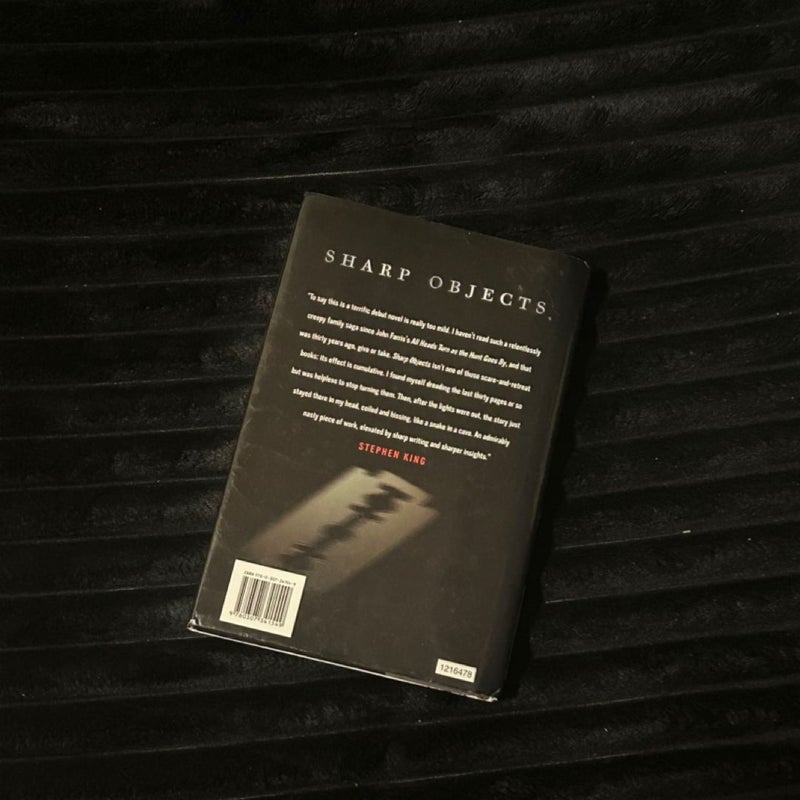 Sharp Objects