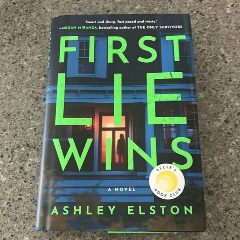 First Lie Wins