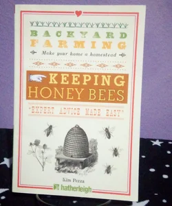 Backyard Farming: Keeping Honey Bees