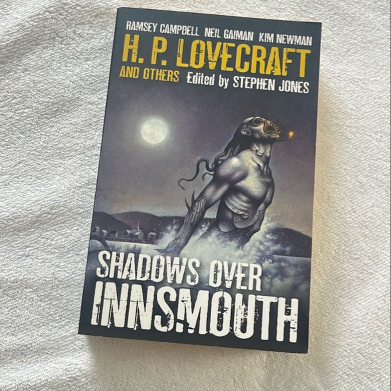 Shadows over Innsmouth