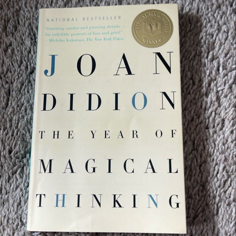 The Year of Magical Thinking