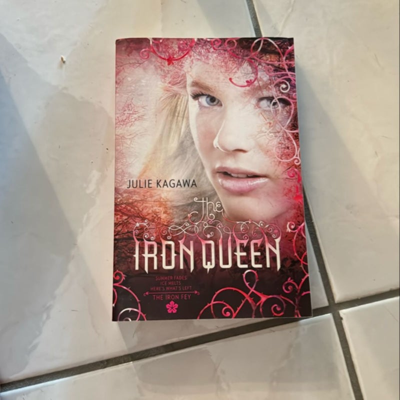 The Iron Queen