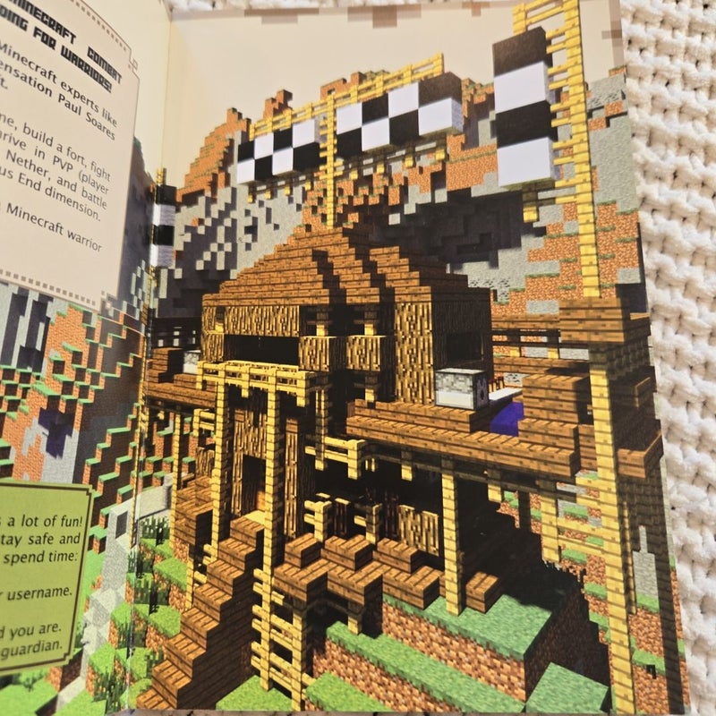 Minecraft Combat Handbook