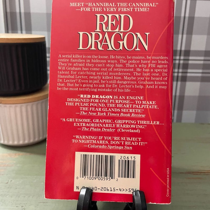 Red Dragon