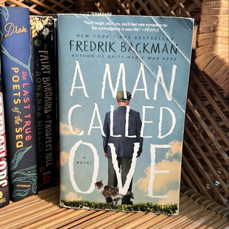 A Man Called Ove