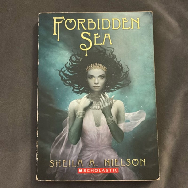 Forbidden Sea