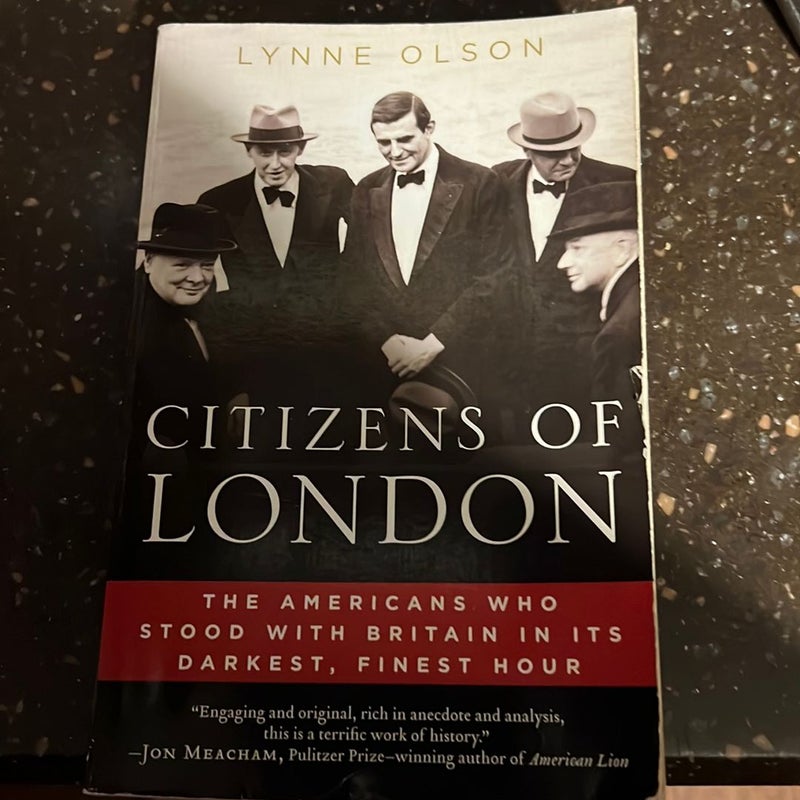 Citizens of London