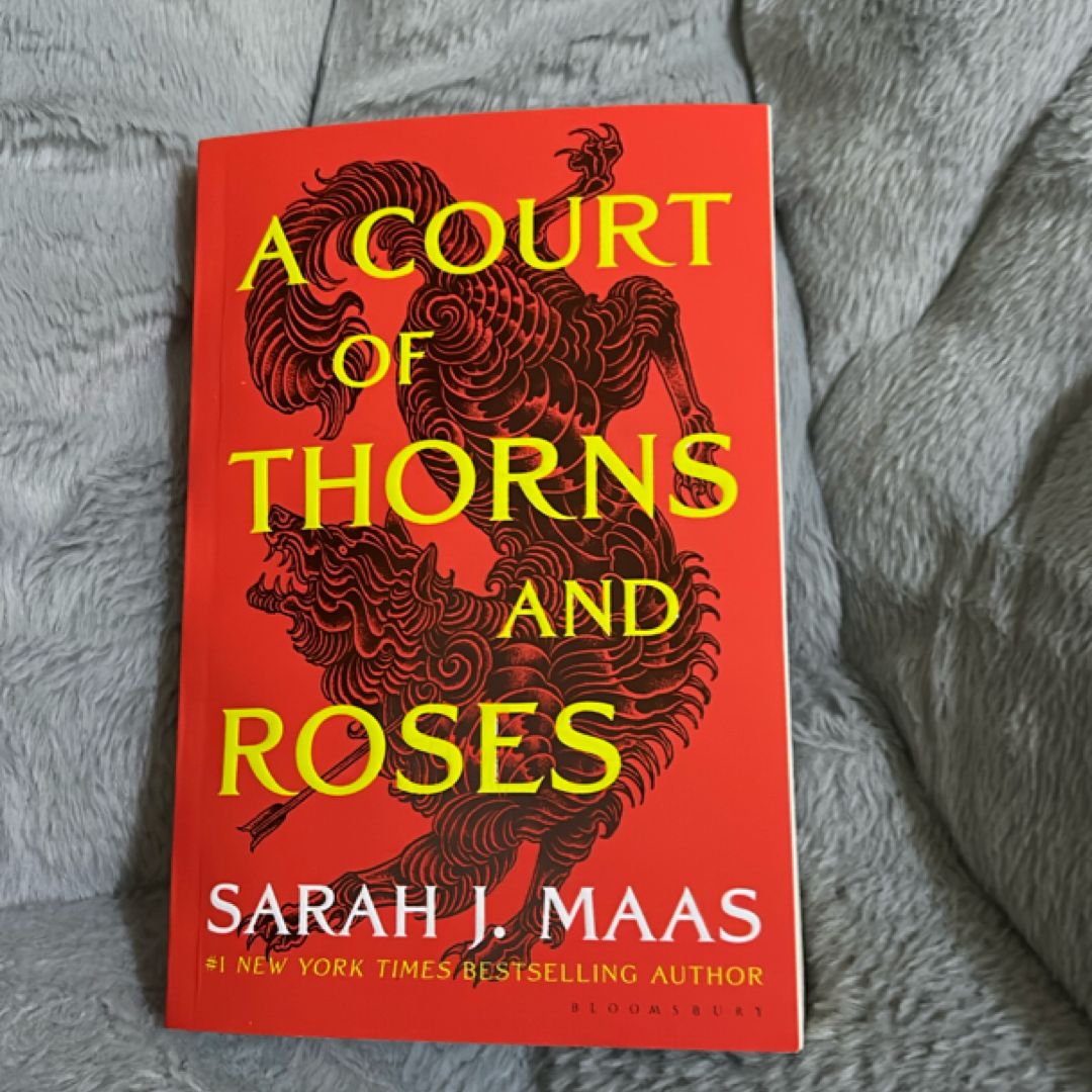 A Court of Thorns and Roses