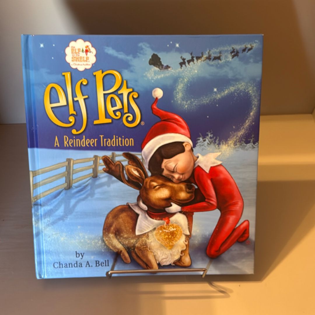 Elf Pets - a Reindeer Tradition