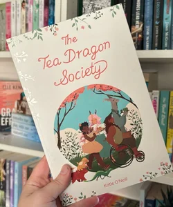 The Tea Dragon Society 