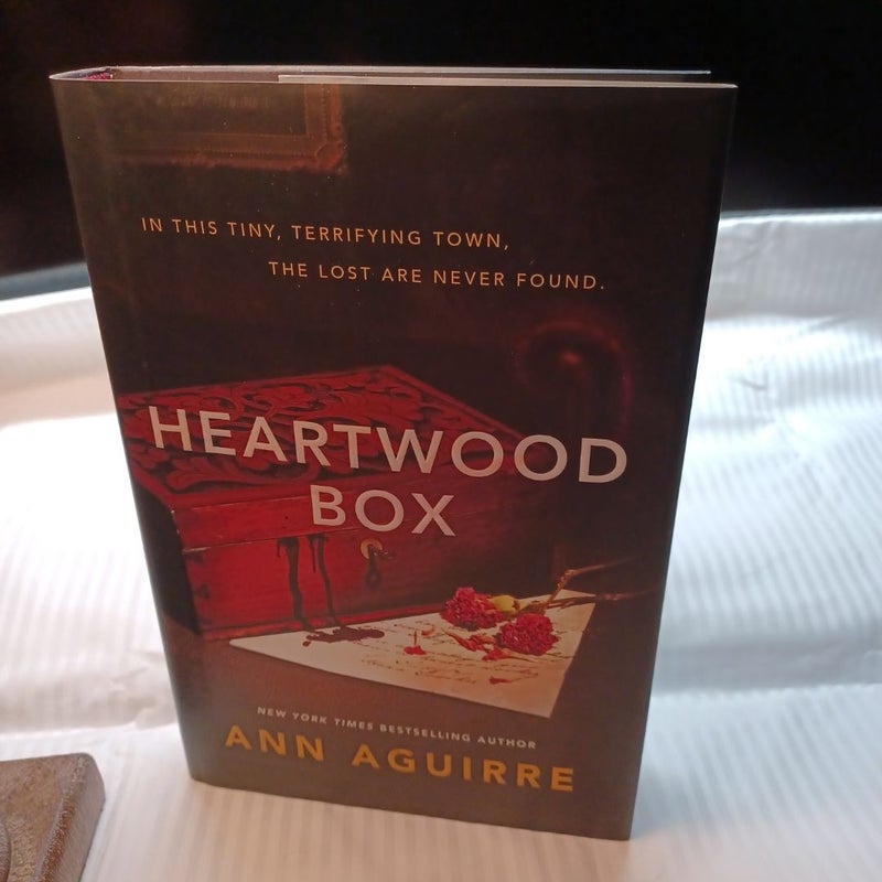 Heartwood Box