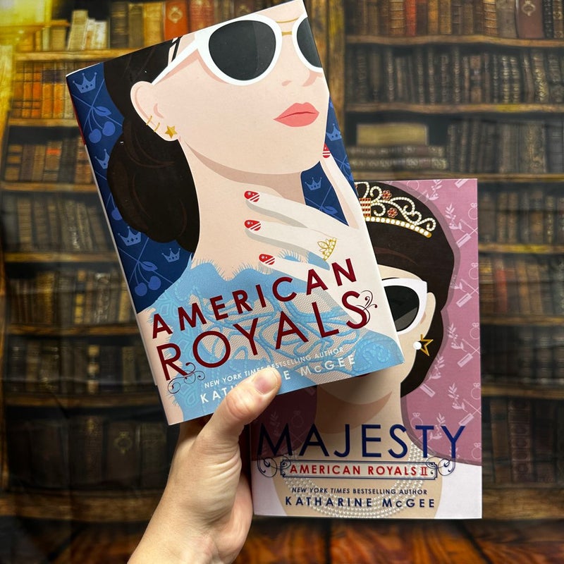 American Royals (bundled with Majesty)