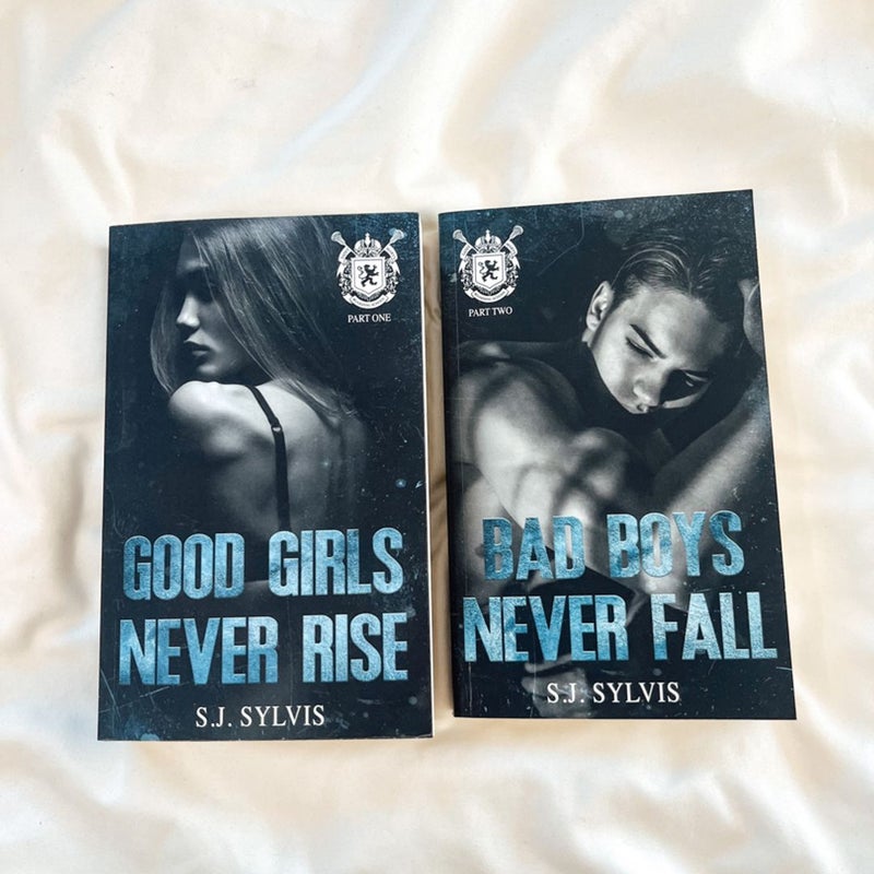 Good Girls Never Rise