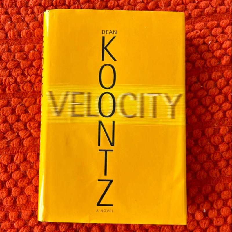 Velocity