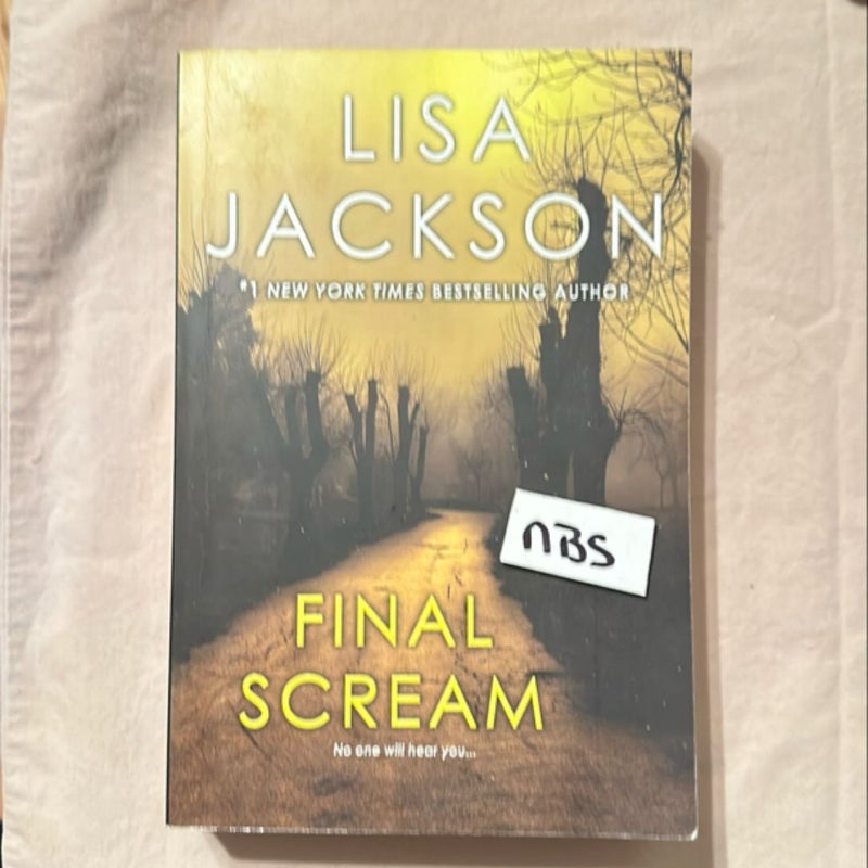 Final Scream