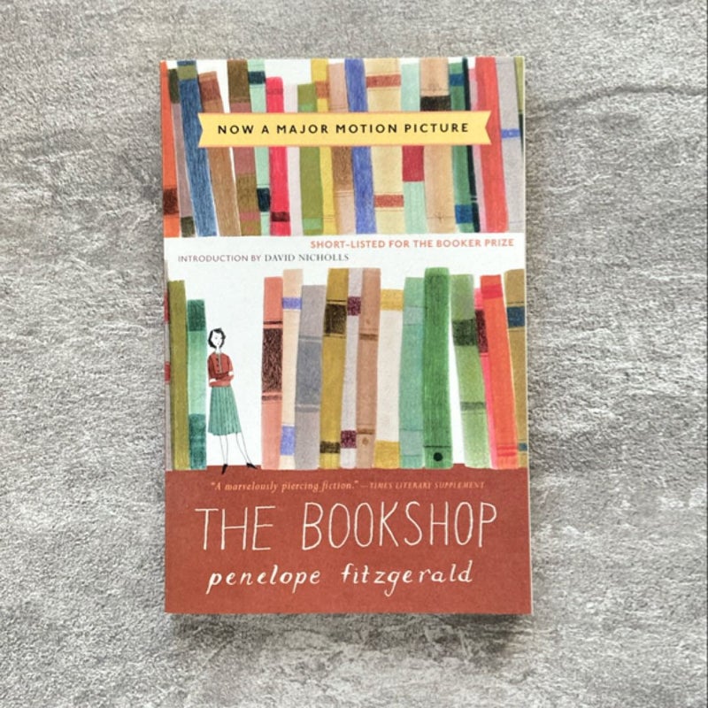 The Bookshop