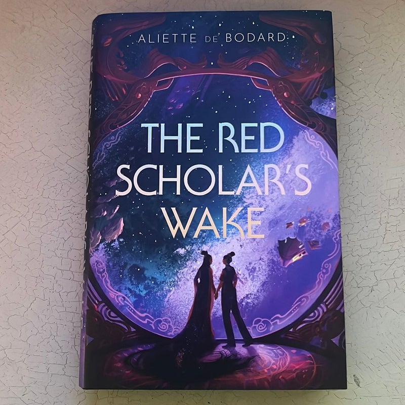 The Red Scholars Wake