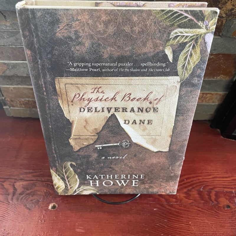 The Physick Book of Deliverance Dane