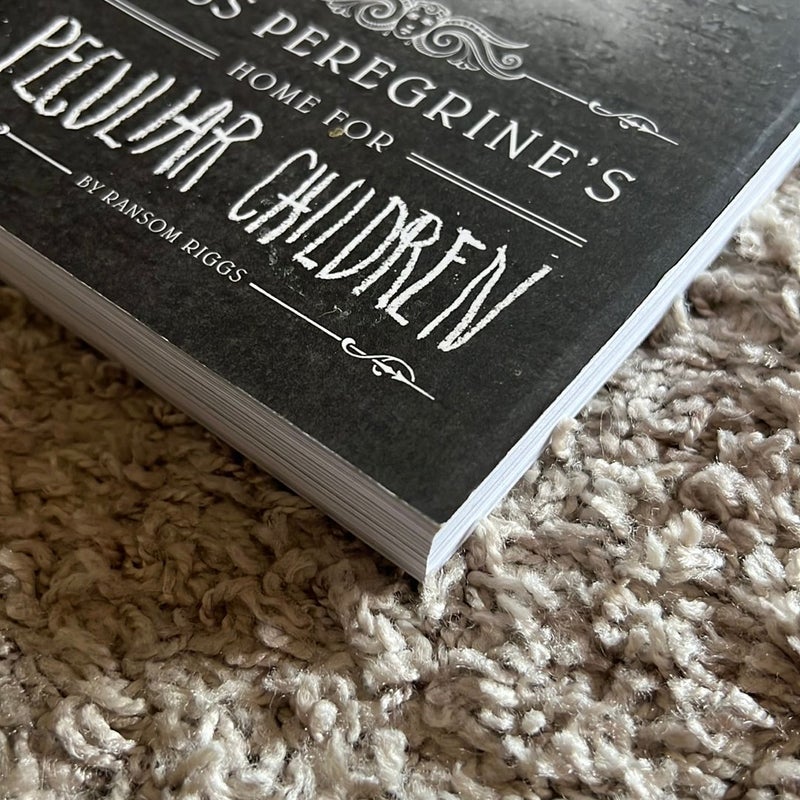 Miss Peregrine's Home for Peculiar Children