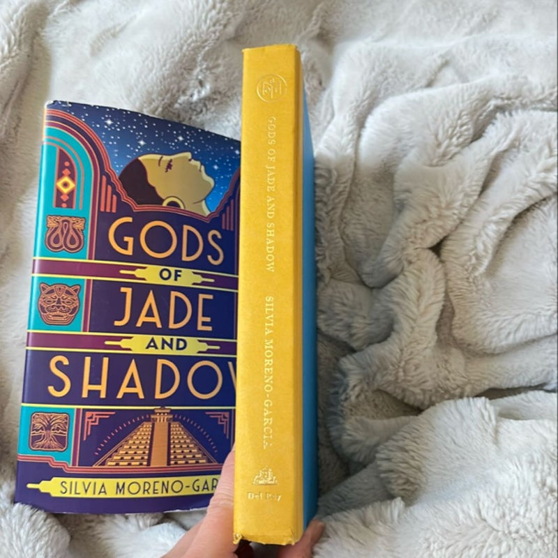 Gods of Jade and Shadow BOTM