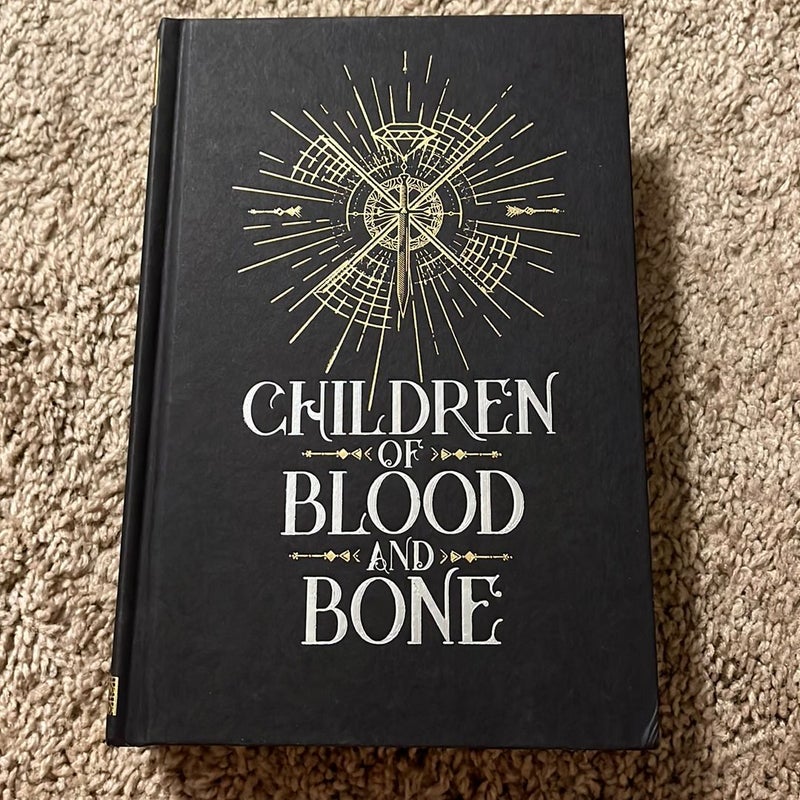 Children of Blood and Bone